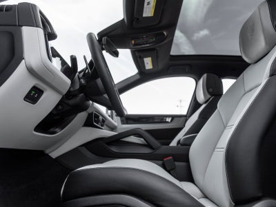 2026 Porsche Cayenne Coupe Cayenne Coupe