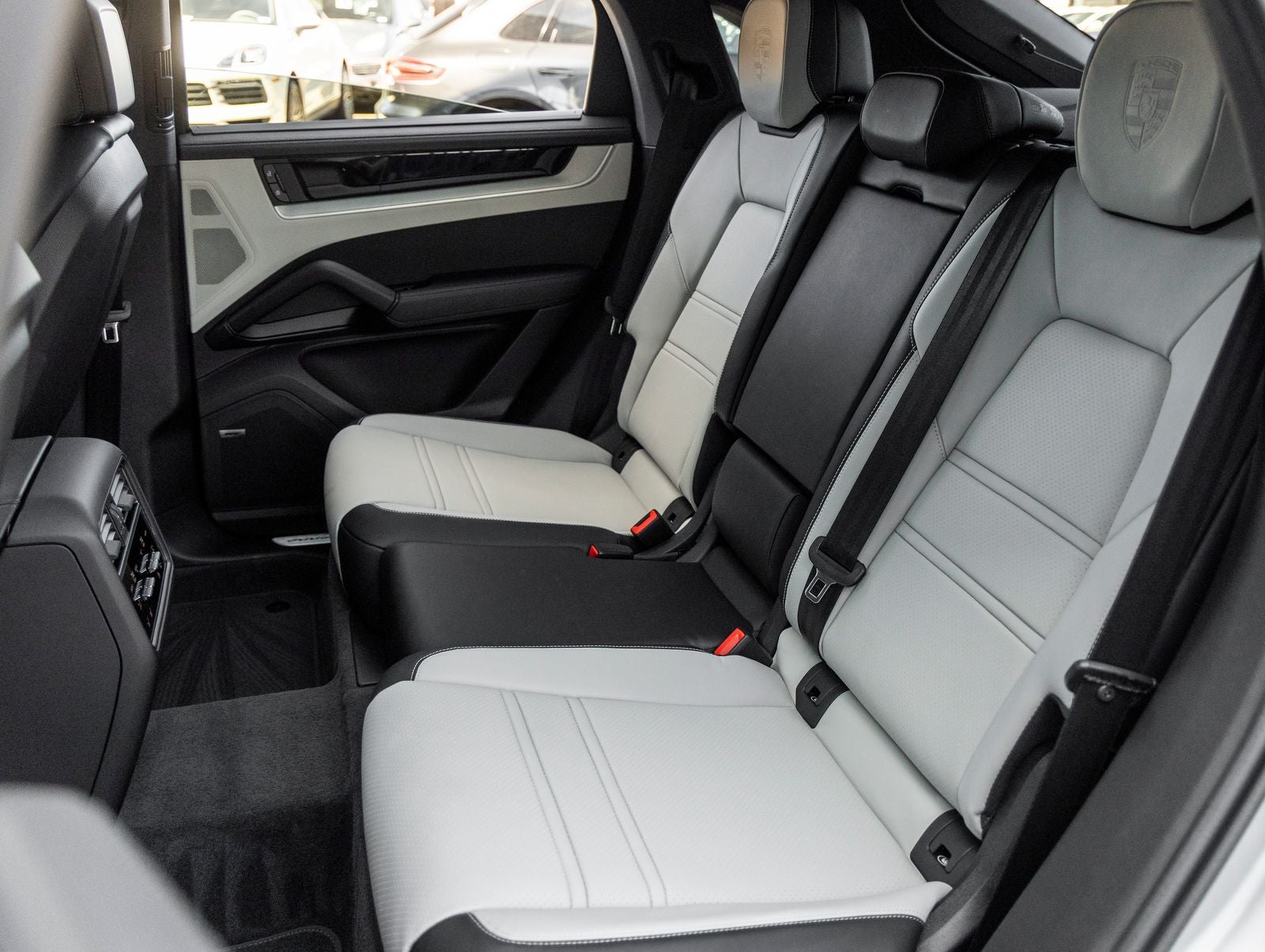 2026 Porsche Cayenne Coupe Cayenne Coupe