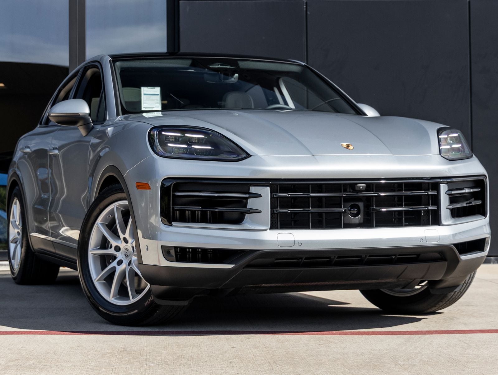 2026 Porsche Cayenne Coupe Cayenne Coupe