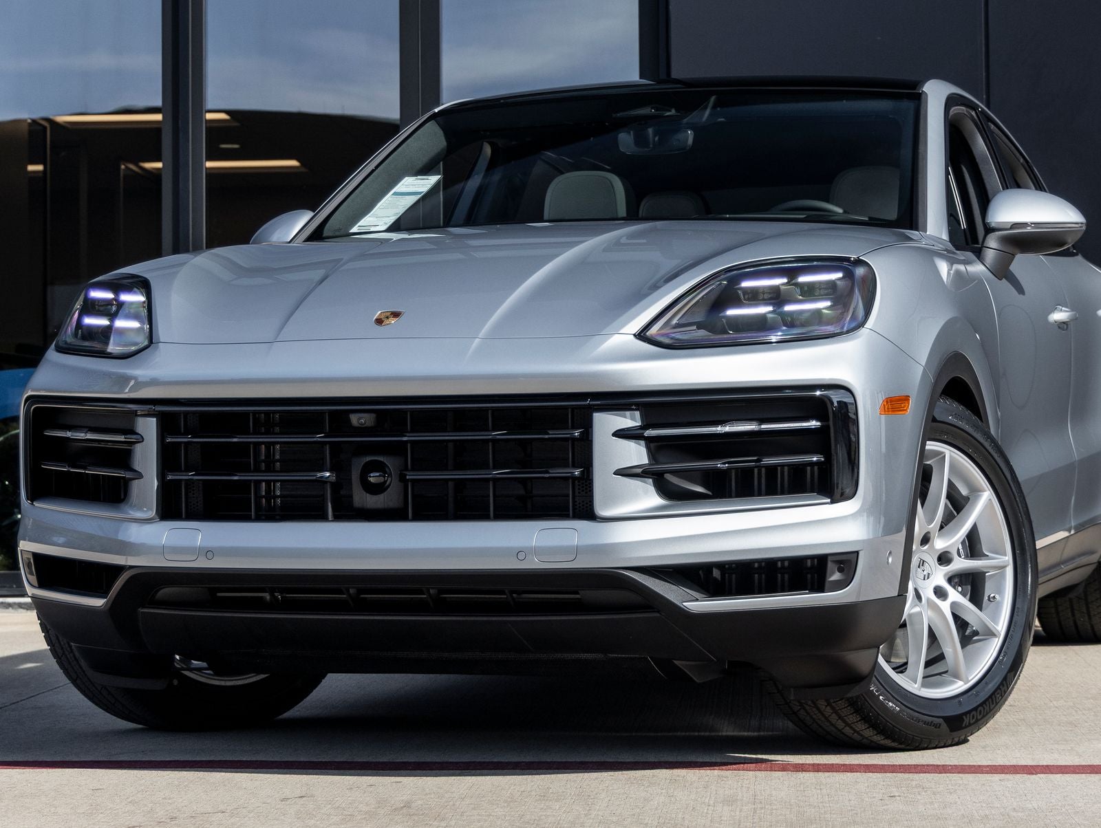 2026 Porsche Cayenne Coupe Cayenne Coupe