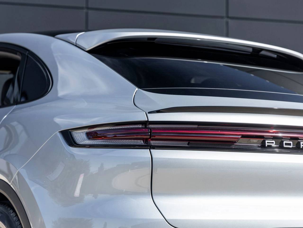 2026 Porsche Cayenne Coupe Cayenne Coupe