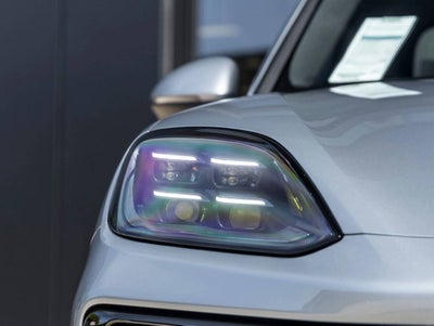 2026 Porsche Cayenne Coupe Cayenne Coupe