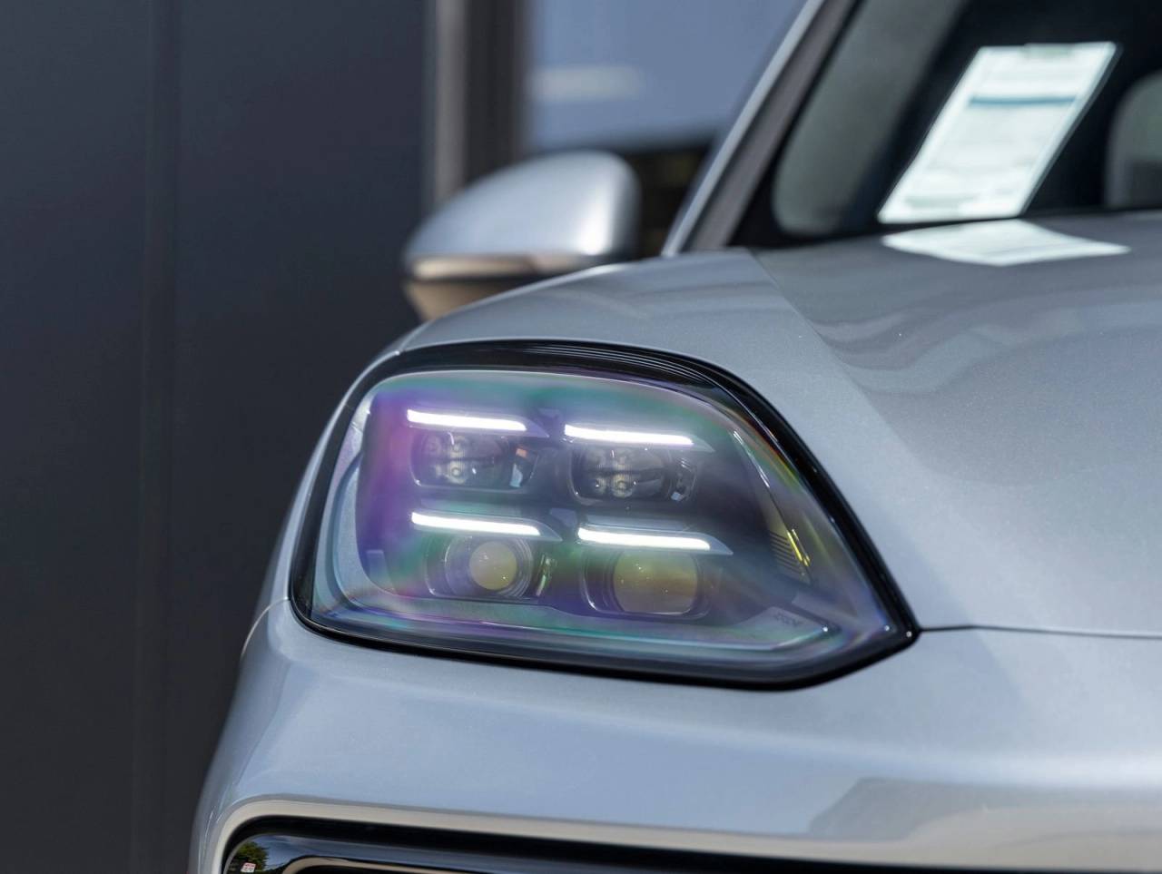 2026 Porsche Cayenne Coupe Cayenne Coupe