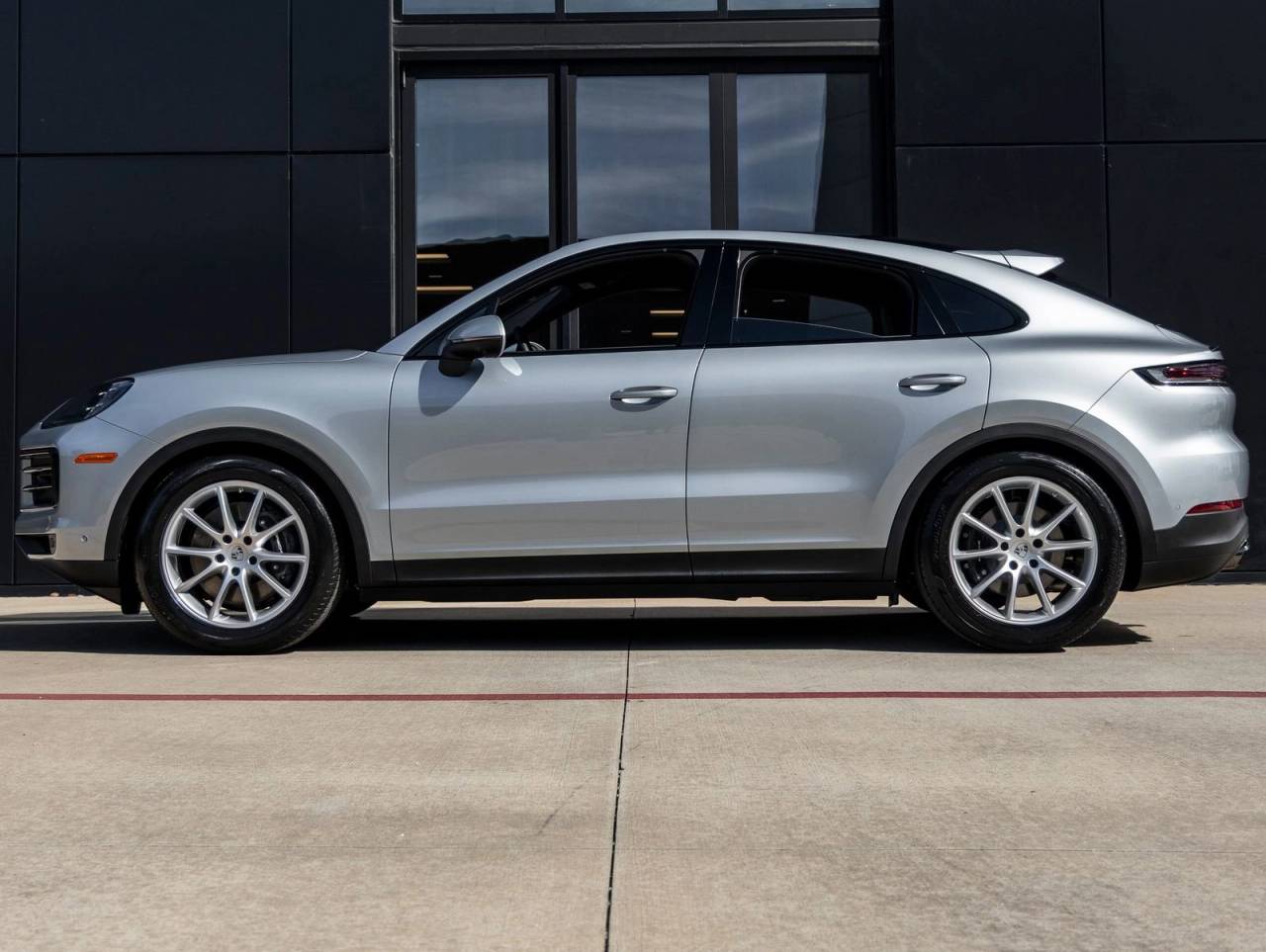 2026 Porsche Cayenne Coupe Cayenne Coupe