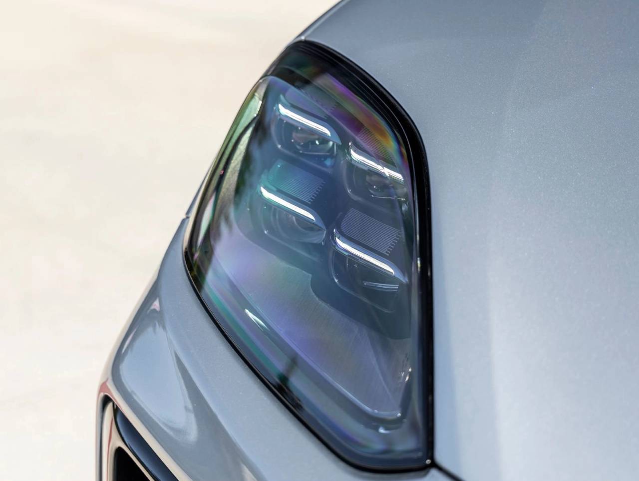 2026 Porsche Cayenne Coupe Cayenne Coupe