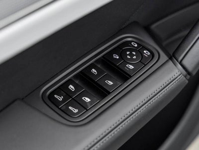 2026 Porsche Cayenne Coupe Cayenne Coupe