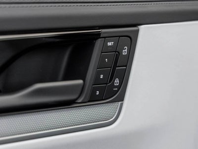 2026 Porsche Cayenne Coupe Cayenne Coupe