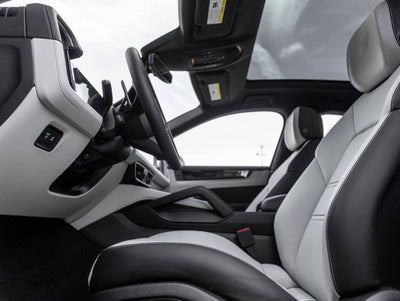 2026 Porsche Cayenne Coupe Cayenne Coupe