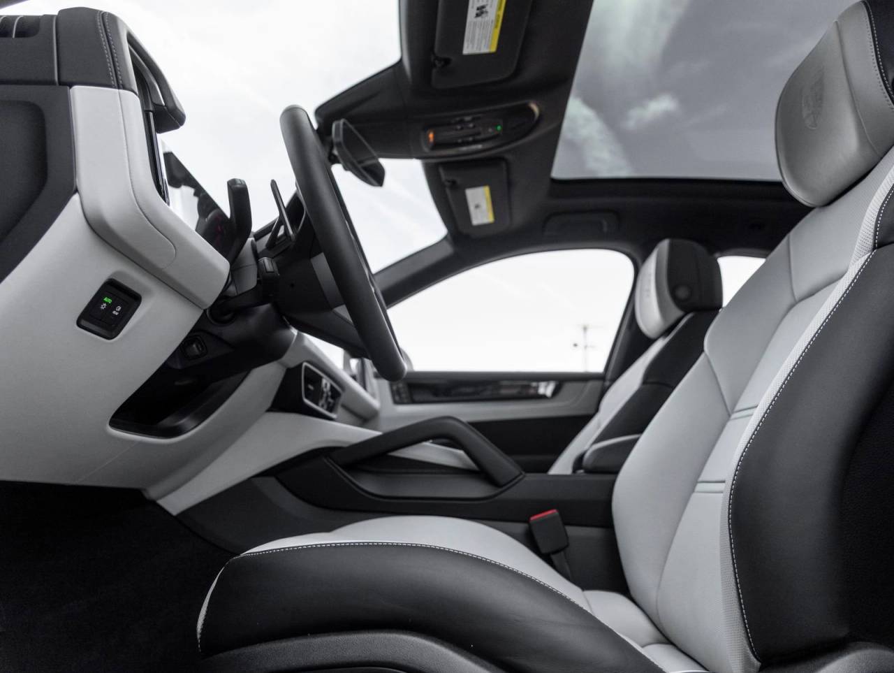 2026 Porsche Cayenne Coupe Cayenne Coupe