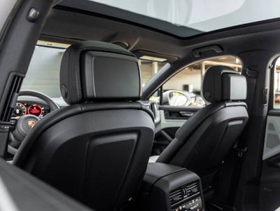 2026 Porsche Cayenne Coupe Cayenne Coupe