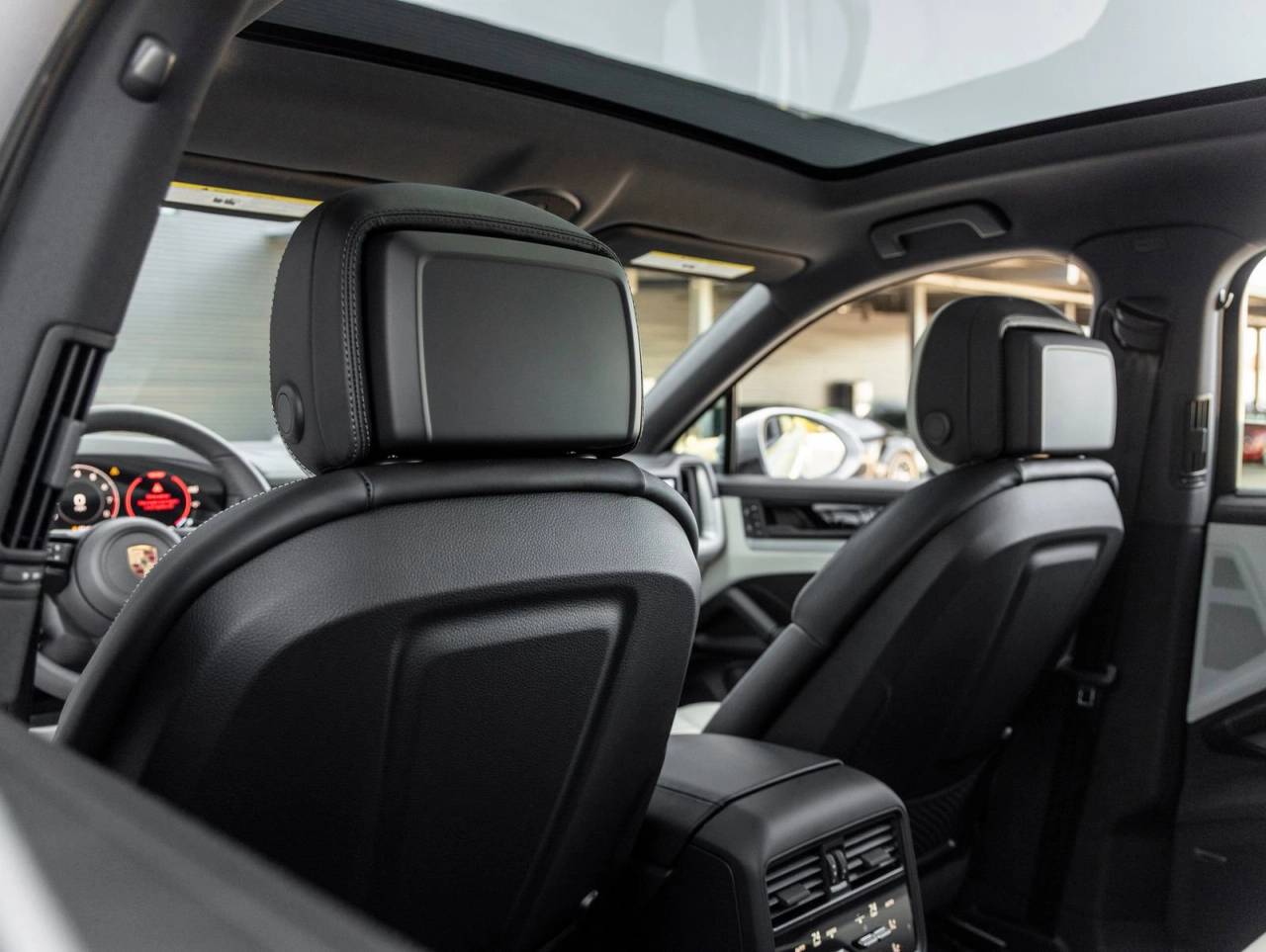 2026 Porsche Cayenne Coupe Cayenne Coupe