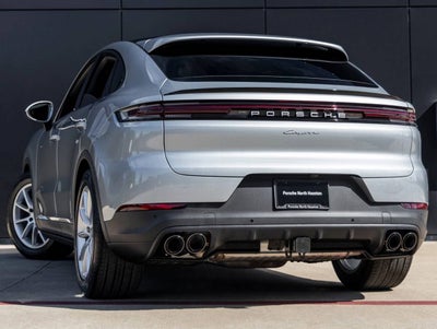 2026 Porsche Cayenne Coupe Cayenne Coupe