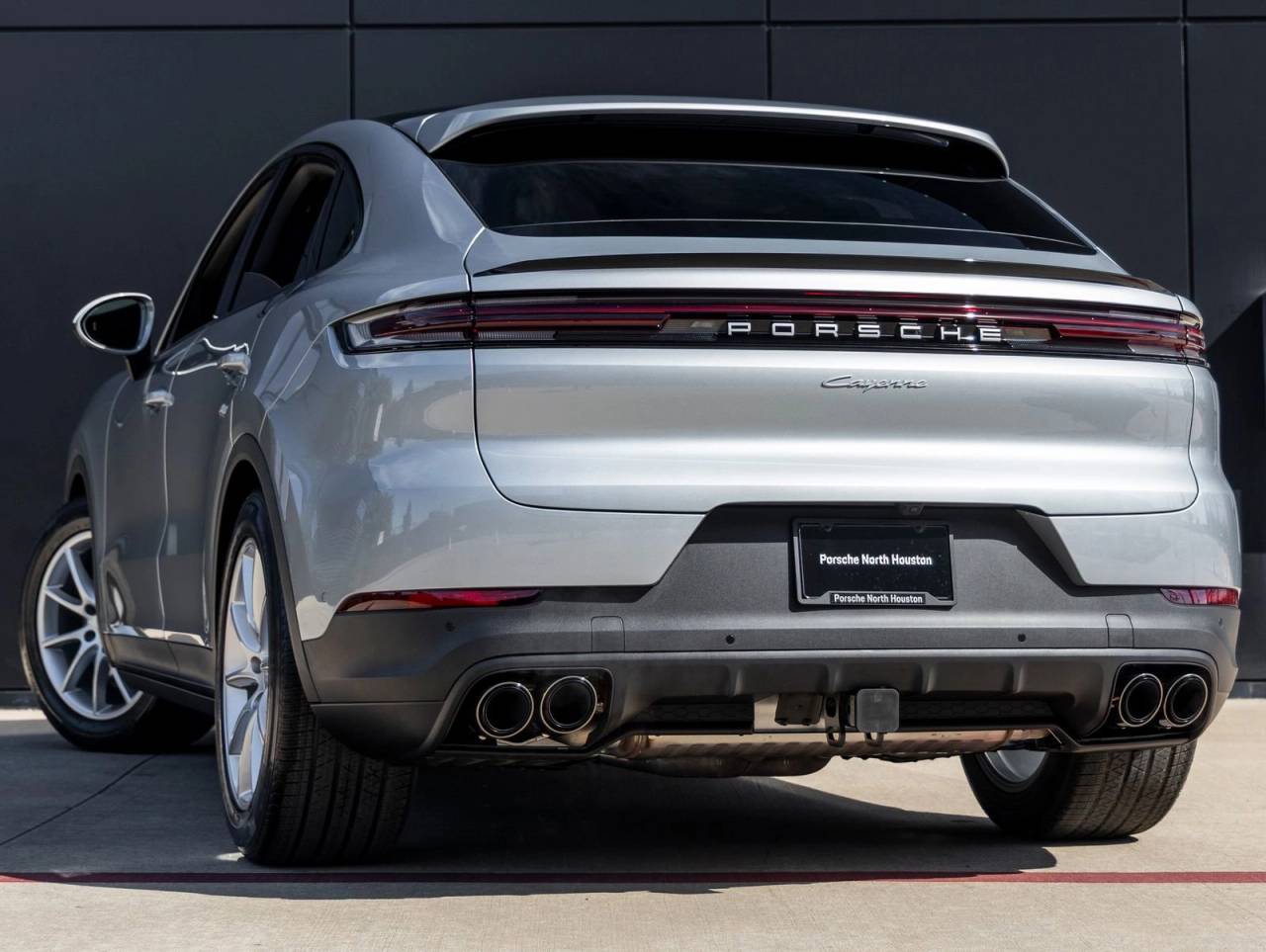 2026 Porsche Cayenne Coupe Cayenne Coupe