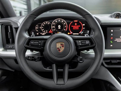 2026 Porsche Cayenne Coupe Cayenne Coupe