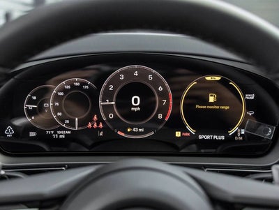 2026 Porsche Cayenne Coupe Cayenne Coupe