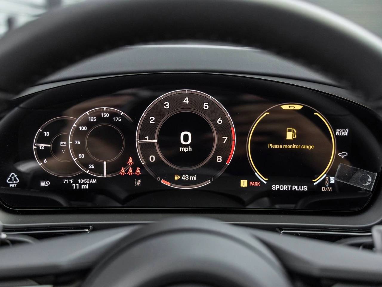 2026 Porsche Cayenne Coupe Cayenne Coupe