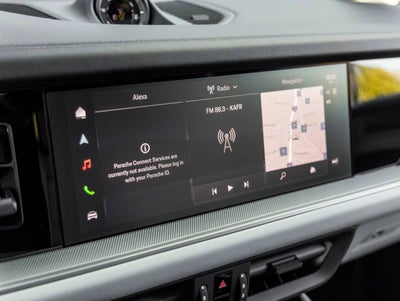 2026 Porsche Cayenne Coupe Cayenne Coupe