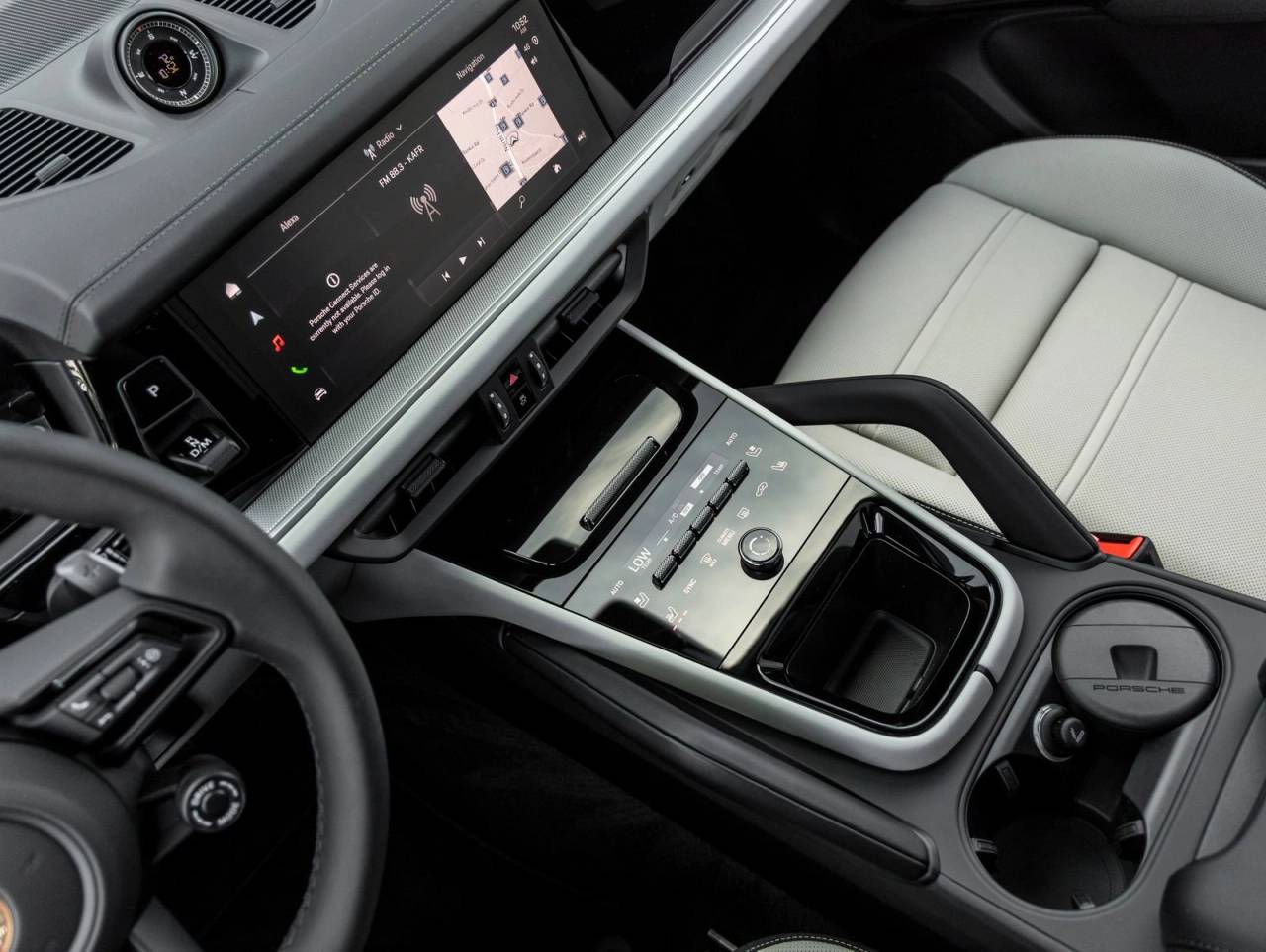 2026 Porsche Cayenne Coupe Cayenne Coupe