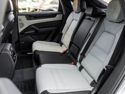 2026 Porsche Cayenne Coupe Cayenne Coupe