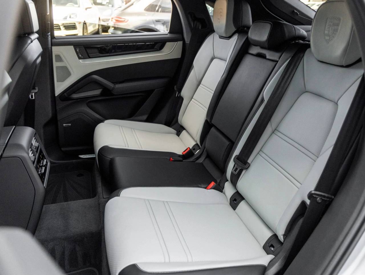 2026 Porsche Cayenne Coupe Cayenne Coupe