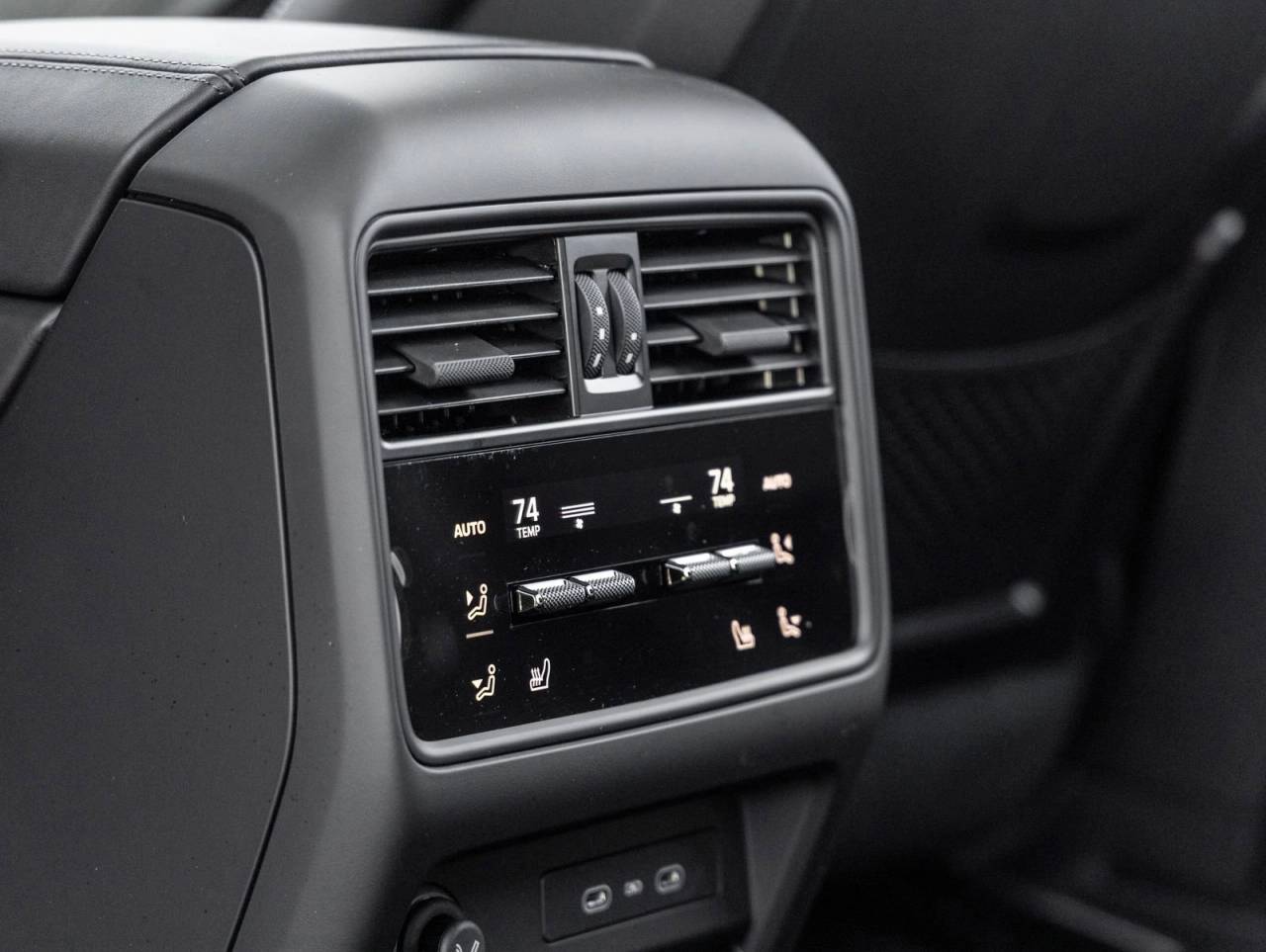 2026 Porsche Cayenne Coupe Cayenne Coupe