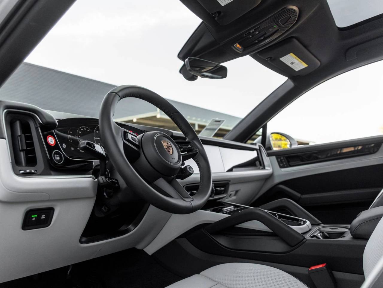 2026 Porsche Cayenne Coupe Cayenne Coupe