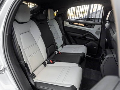 2026 Porsche Cayenne Coupe Cayenne Coupe