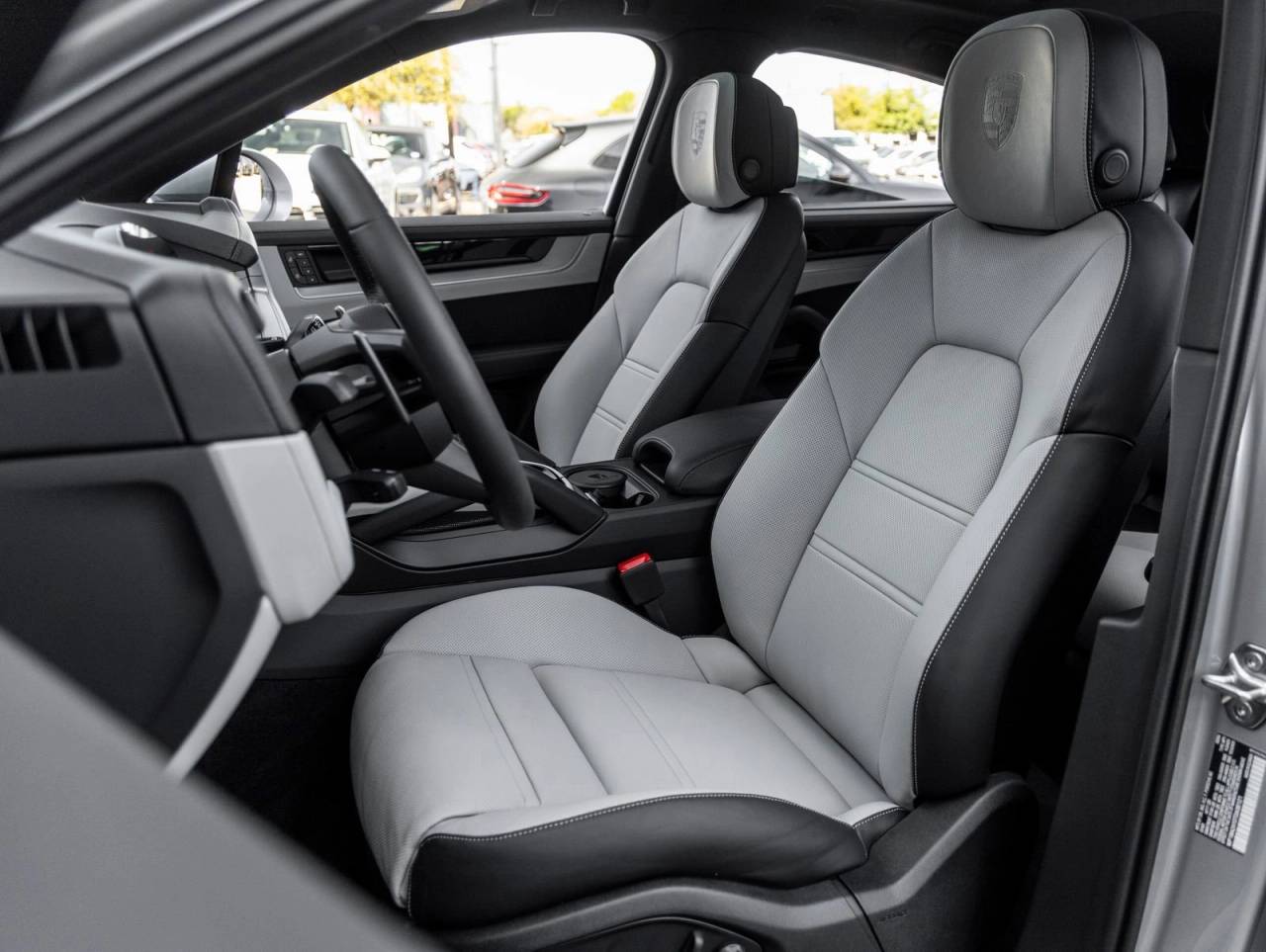 2026 Porsche Cayenne Coupe Cayenne Coupe