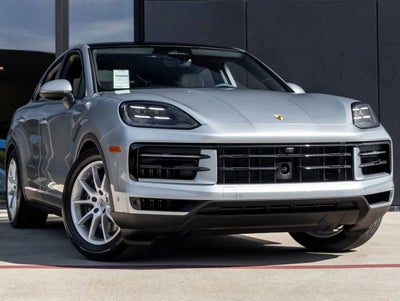 2026 Porsche Cayenne Coupe Cayenne Coupe