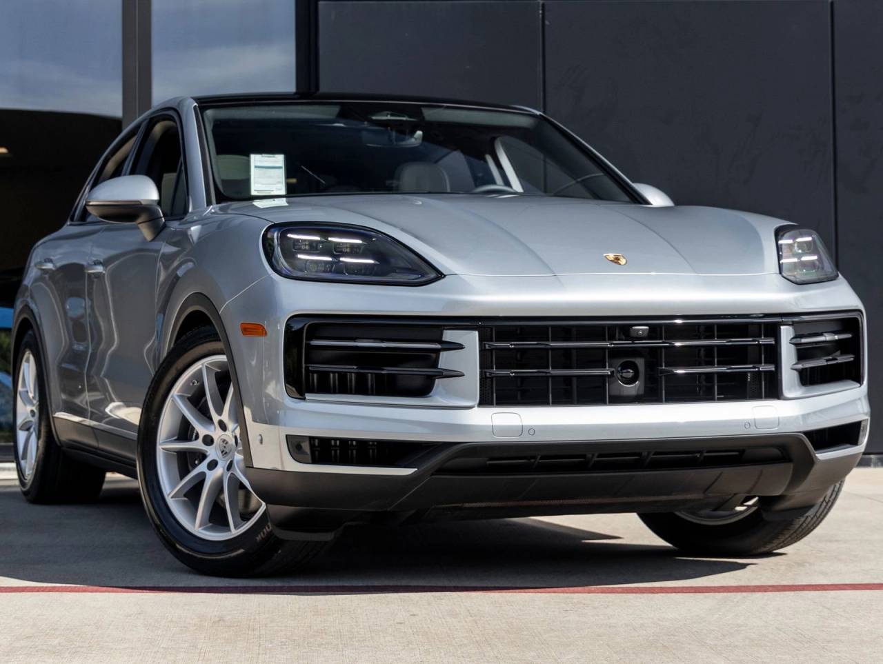 2026 Porsche Cayenne Coupe Cayenne Coupe