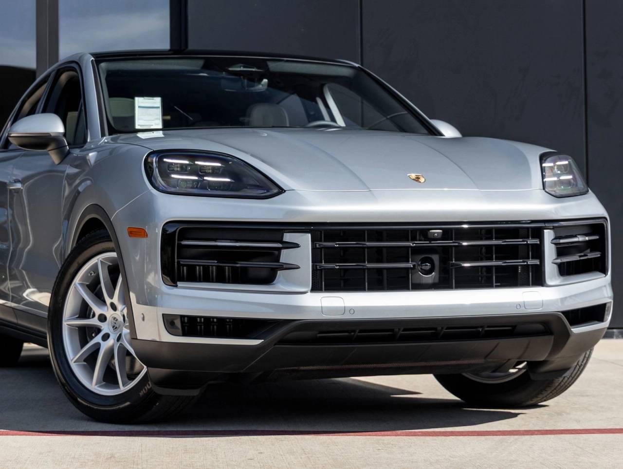 2026 Porsche Cayenne Coupe Cayenne Coupe