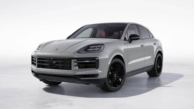 2026 Porsche Cayenne Coupe