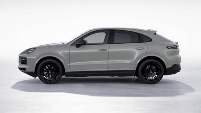 2026 Porsche Cayenne Coupe