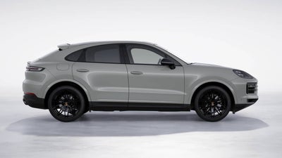 2026 Porsche Cayenne Coupe