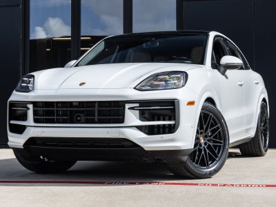 2026 Porsche Cayenne Cayenne Coupe