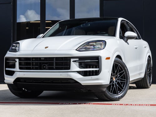 2026 Porsche Cayenne Cayenne Coupe