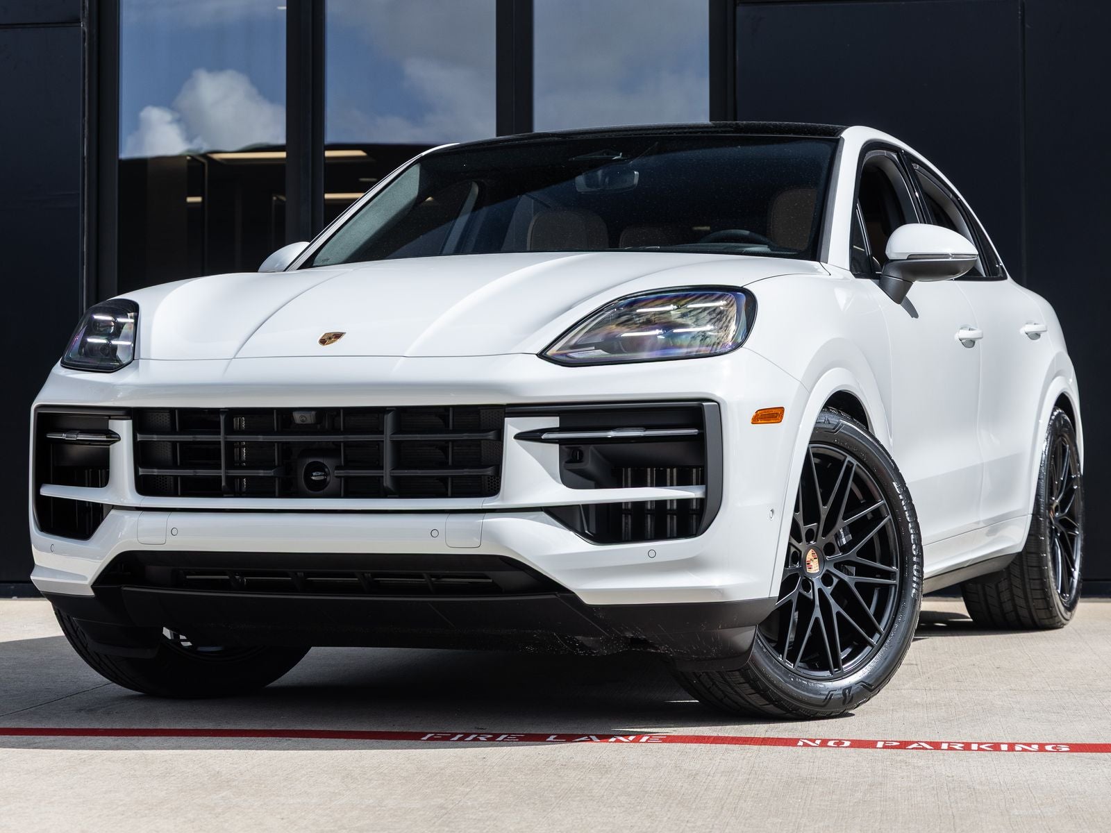 2026 Porsche Cayenne Cayenne Coupe