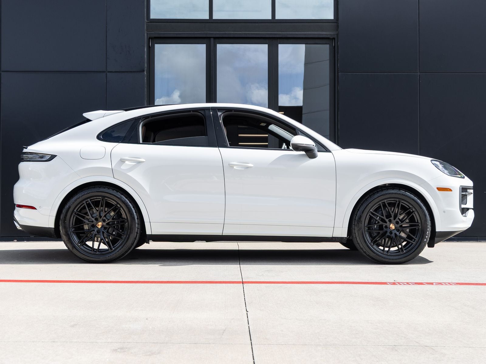 2026 Porsche Cayenne Cayenne Coupe