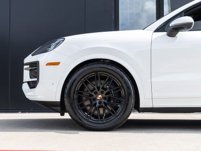 2026 Porsche Cayenne Cayenne Coupe