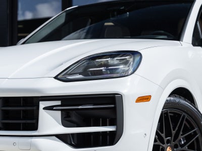 2026 Porsche Cayenne Cayenne Coupe