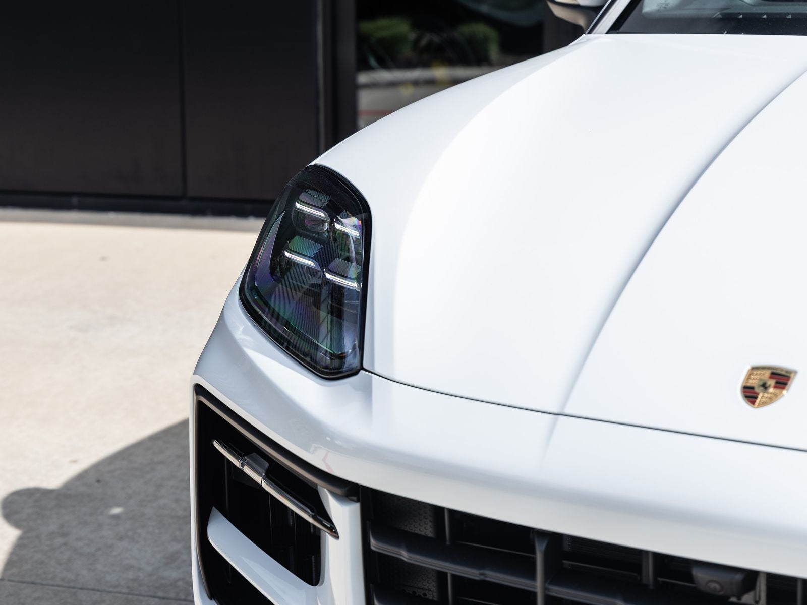 2026 Porsche Cayenne Cayenne Coupe