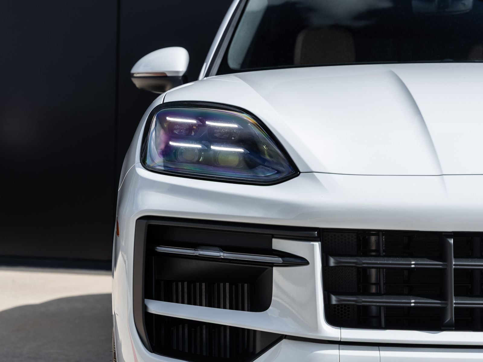 2026 Porsche Cayenne Cayenne Coupe