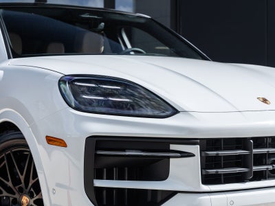 2026 Porsche Cayenne Cayenne Coupe