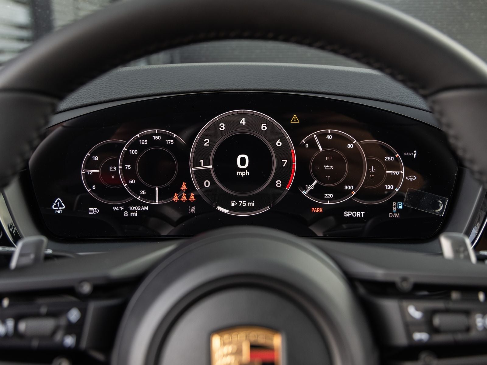 2026 Porsche Cayenne Cayenne Coupe