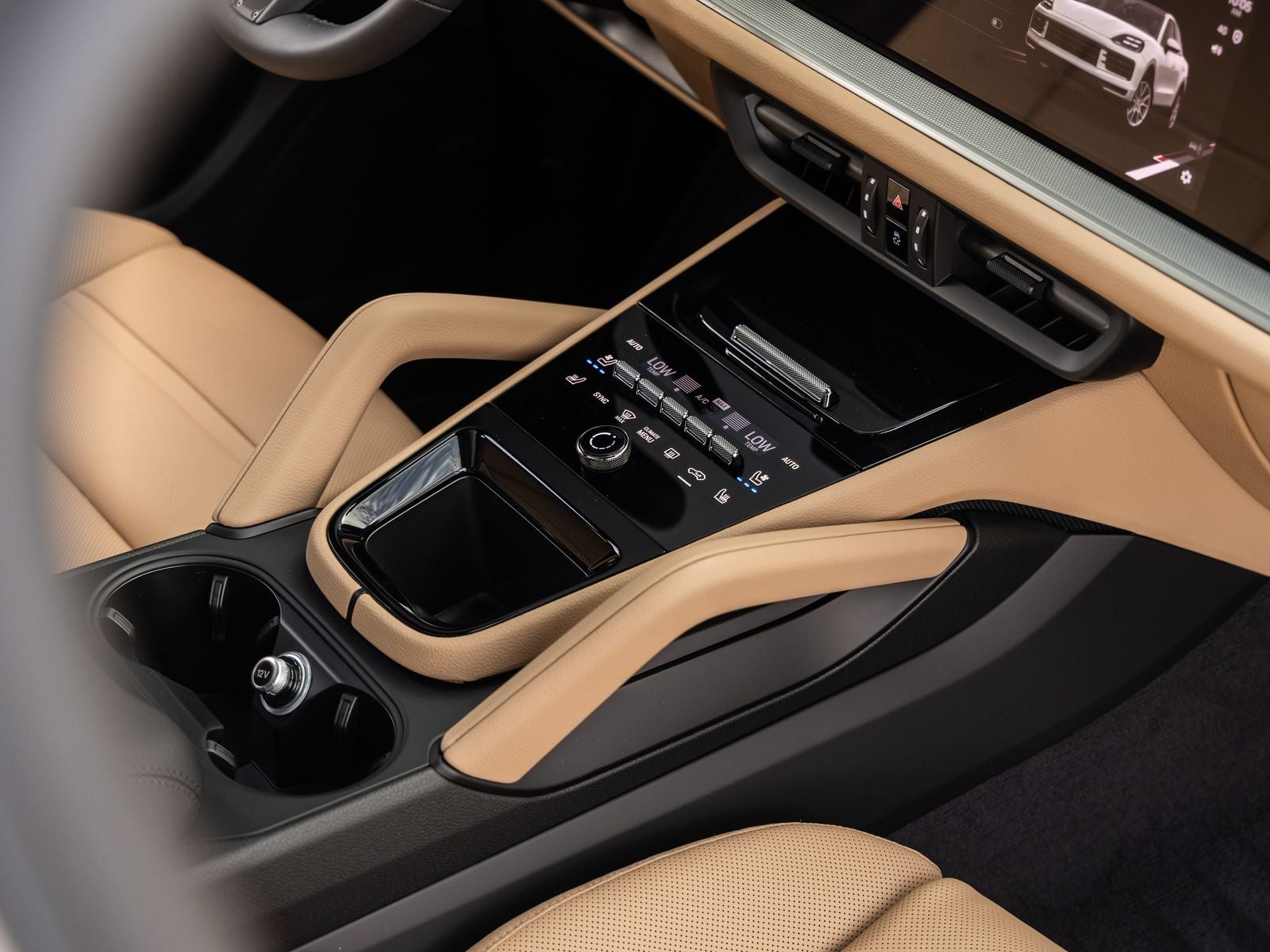 2026 Porsche Cayenne Cayenne Coupe