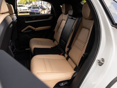 2026 Porsche Cayenne Cayenne Coupe