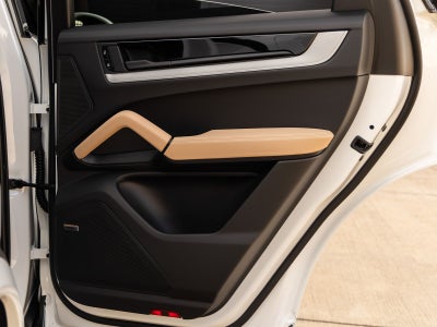 2026 Porsche Cayenne Cayenne Coupe