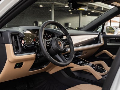 2026 Porsche Cayenne Cayenne Coupe