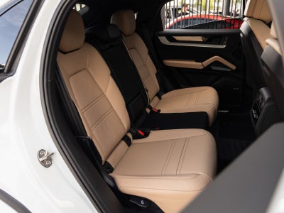 2026 Porsche Cayenne Cayenne Coupe