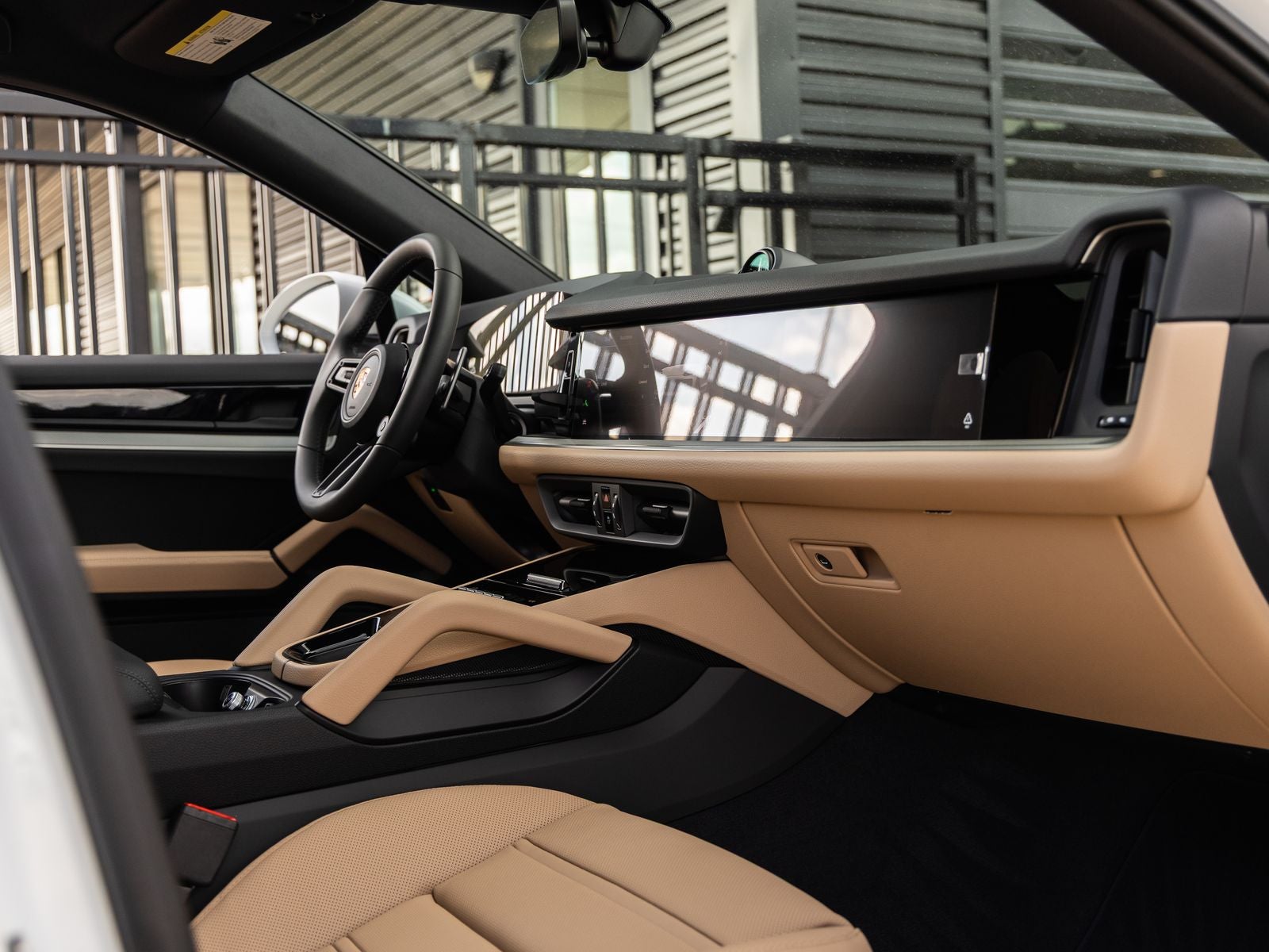 2026 Porsche Cayenne Cayenne Coupe